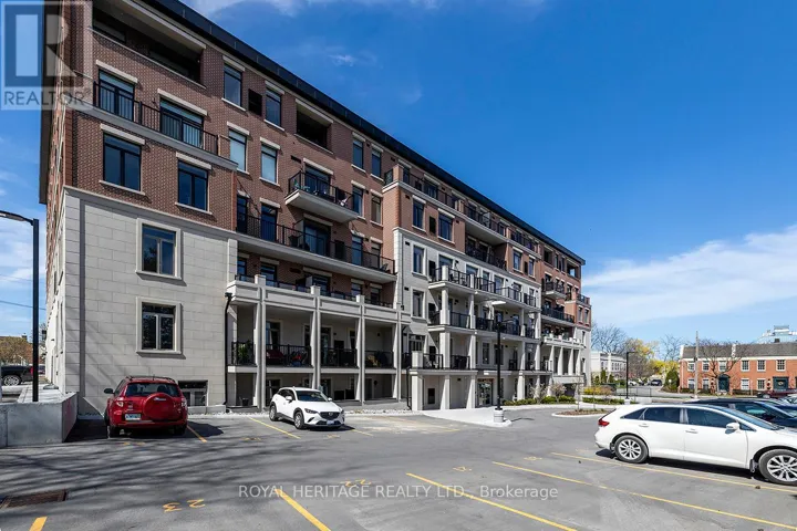 204 - 135 ORR STREET, Cobourg, Ontario K9A0J6