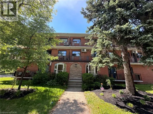 50 HILDA Avenue Unit# 205, Hamilton, Ontario L8M3E6