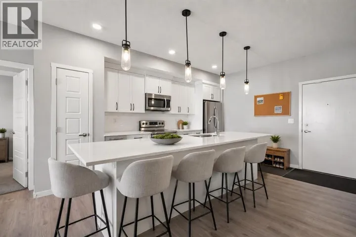 411, 4350 Seton Drive SE, Calgary, Alberta T3M3B1