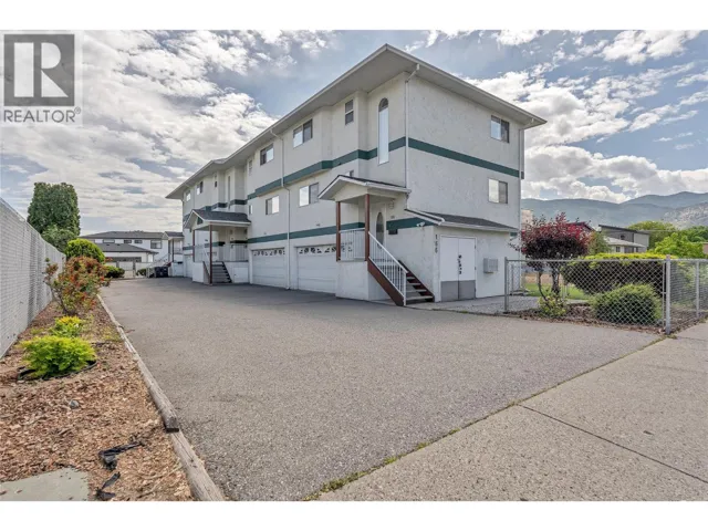 166 Green Avenue W Unit# 103, Penticton, British Columbia V2A3T1