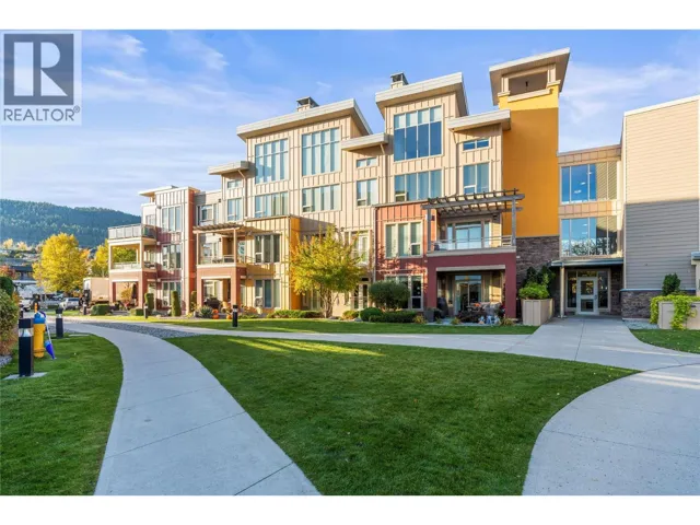 7343 Okanagan Landing Road Unit# 1112, Vernon, British Columbia V1H2J6