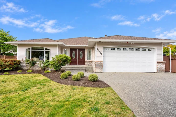22389 OLD YALE ROAD, Langley, British Columbia V2Z1A8