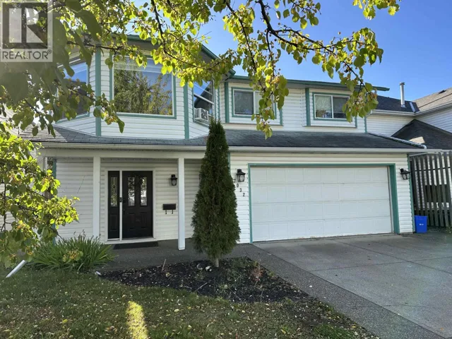 7032 DAKALH TI ROAD, Prince George, British Columbia V2N4Y8