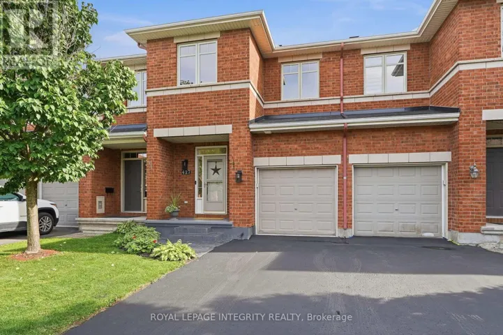 427 SULTAN STREET, Ottawa, Ontario K4A0K2