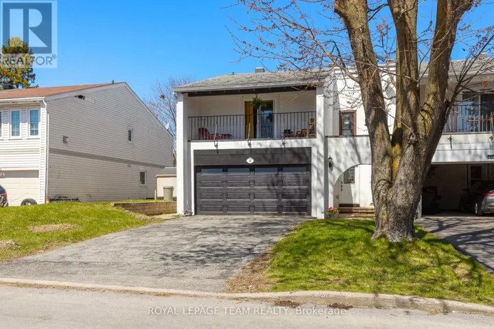 25 GRADY CRESCENT, Ottawa, Ontario K2H5S2