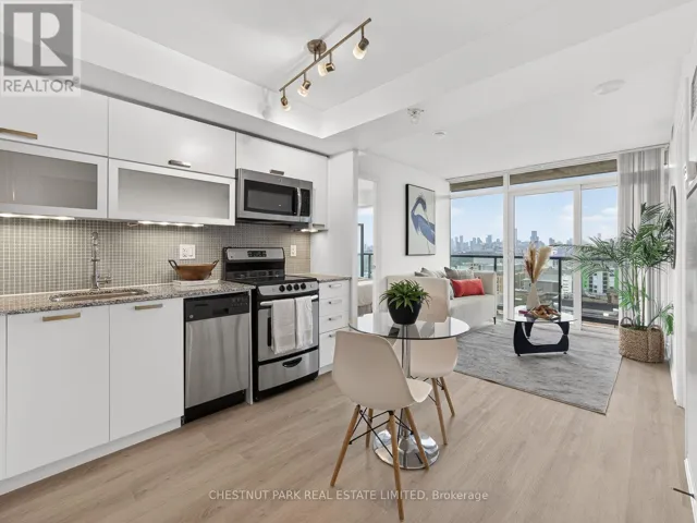 2111E - 36 LISGAR STREET, Toronto (Little Portugal), Ontario M6J0C7