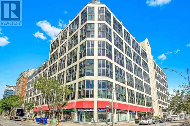 904 - 222 THE ESPLANADE, Toronto (Waterfront Communities), Ontario M5A4M8