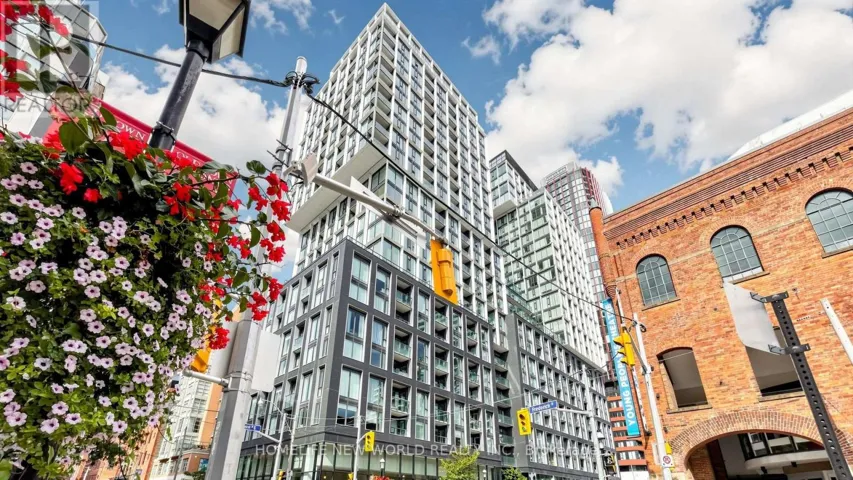 813 - 158 FRONT STREET E, Toronto (Bay Street Corridor), Ontario M5A0K9
