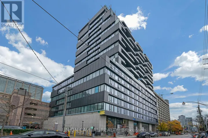 1111 - 195 MCCAUL STREET, Toronto (Kensington-Chinatown), Ontario M5T1W6