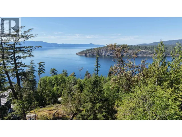 Lot 23 SAKINAW DRIVE, Garden Bay, British Columbia V0N1S1