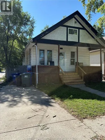 559 GROVE, Windsor, Ontario N9A6G5