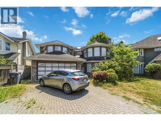 3780 CUNNINGHAM DRIVE, Richmond, British Columbia V6X3N5
