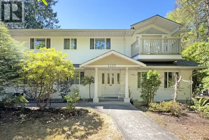 4425 HUDSON STREET, Vancouver, British Columbia V6H3B6