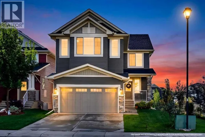 87 Baywater Rise SW, Airdrie, Alberta T4B3V3