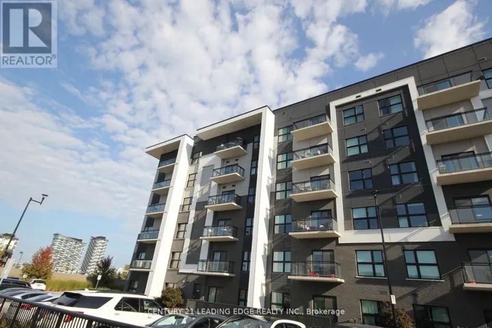 108 - 128 GROVEWOOD COMMON, Oakville (GO Glenorchy), Ontario L6H0X3