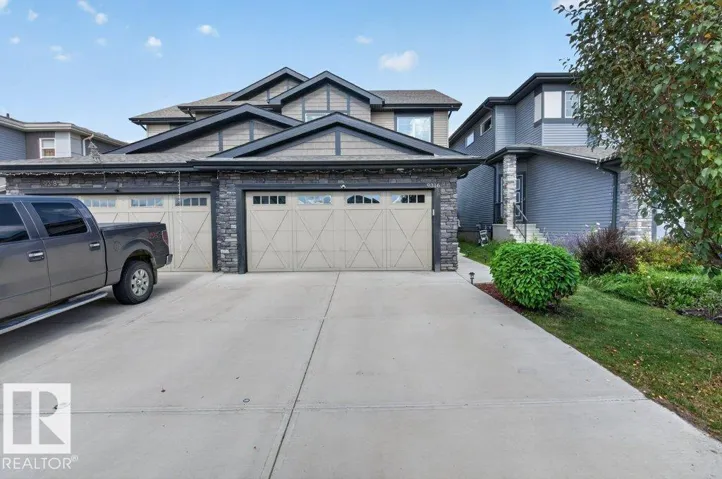 9316 PEAR LINK LI SW, Edmonton, Alberta T6X2V9