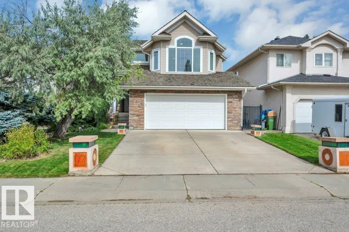 739 HALIBURTON CR NW, Edmonton, Alberta T6R2Z7