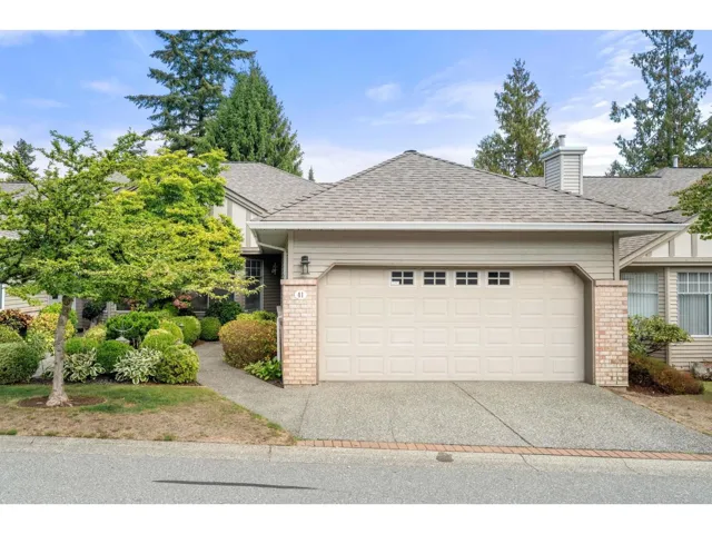 41 2533 152 STREET, White Rock, British Columbia V4P1N4