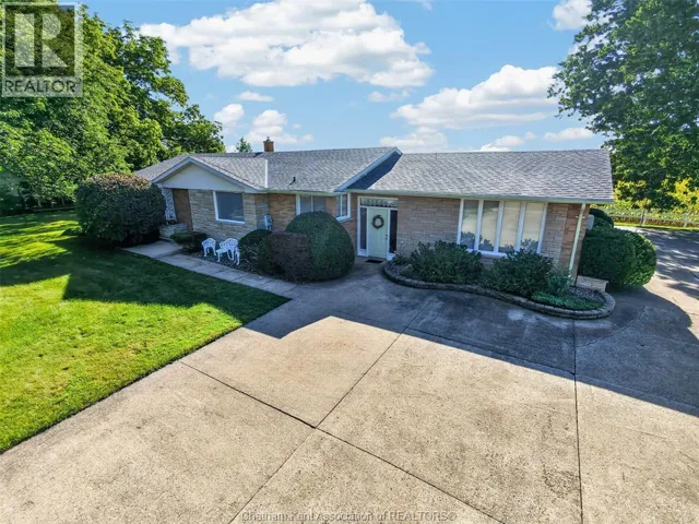 107 INDIAN CREEK ROAD East, Chatham, Ontario N7M5J6
