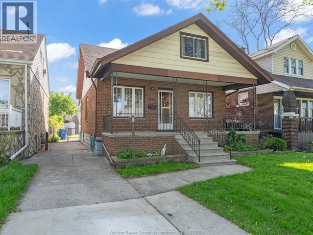 1488 PIERRE AVENUE, Windsor, Ontario N8X4P3