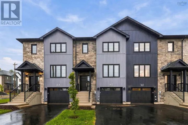 SD06B 163 Terrastone Ridge, Dartmouth, Nova Scotia B2X0C4