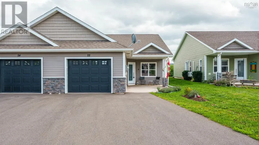 22 Selena Court, Port Williams, Nova Scotia B0P1T0