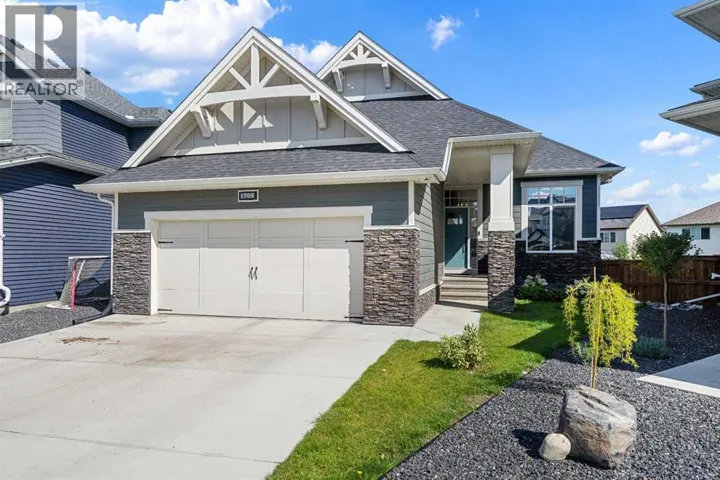 1508 Coopers Point SW, Airdrie, Alberta T4B4K6