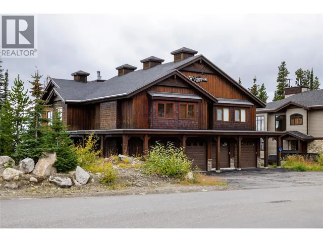 5925 Snow Pines Way Unit# 1, Big White, British Columbia V1P1T4