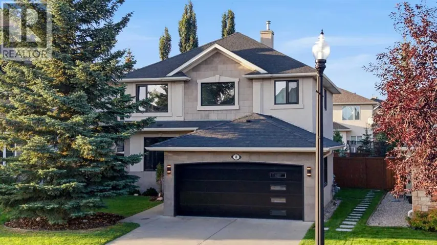 8 Strathlea Close SW, Calgary, Alberta T3H5B1
