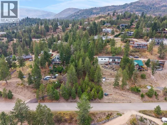 Westshore Road Lot# 11, Fintry, British Columbia V1H2B2