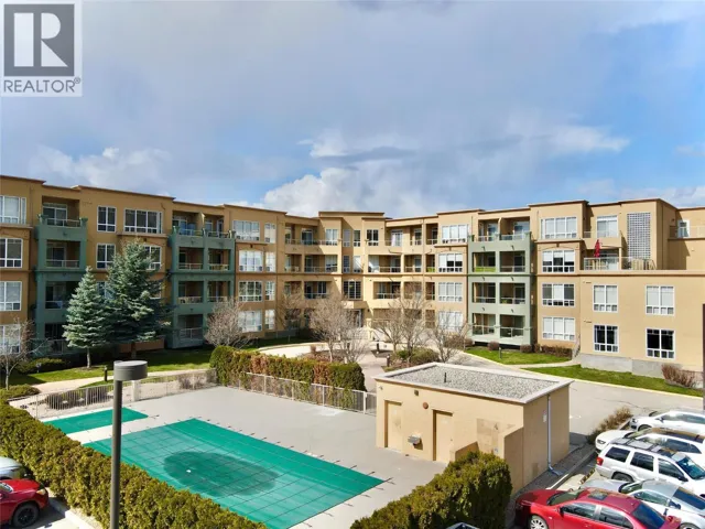 3550 Woodsdale Road Unit# 105, Lake Country, British Columbia V4V2P5