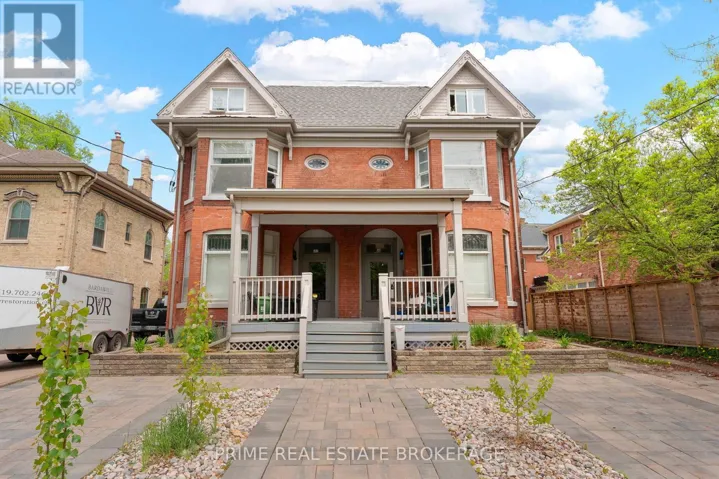 500-502 COLBORNE STREET, London East (East F), Ontario N6B2T5