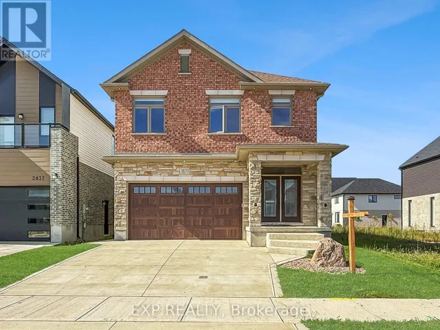 3833 CAMPBELL STREET N, London South (South V), Ontario N6P0J7