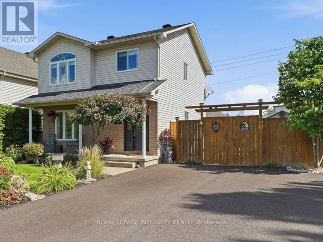 3365 ELIE CRESCENT, Clarence-Rockland, Ontario K4K1S2
