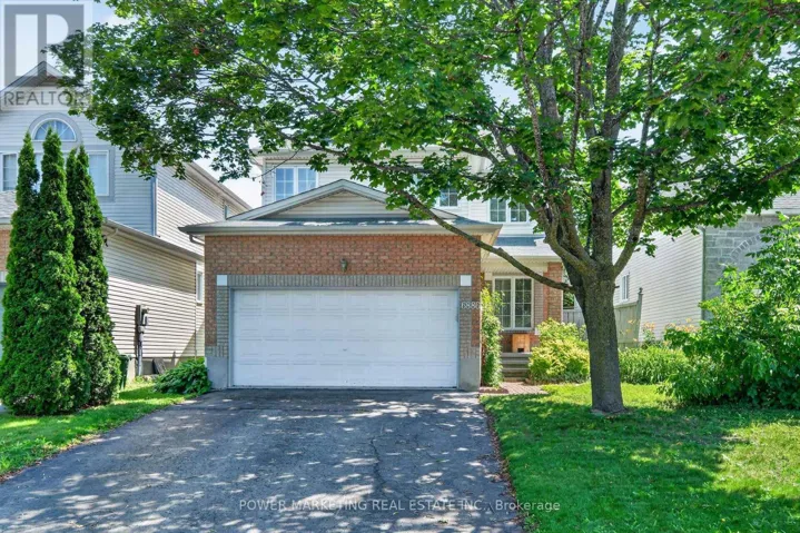 6886 EDGAR BRAULT STREET, Ottawa, Ontario K1C1L7