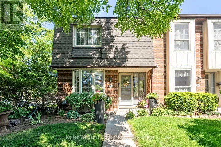 18 - 3021 GLENCREST ROAD, Burlington (Roseland), Ontario L7N3K1