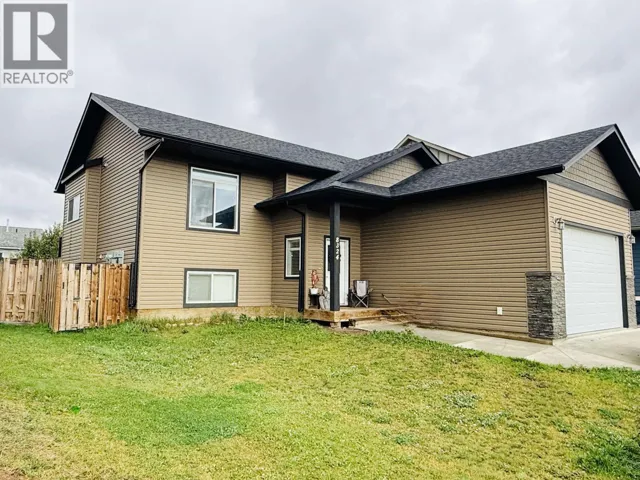8324 88 AVENUE, Fort St. John, British Columbia V1J0S2