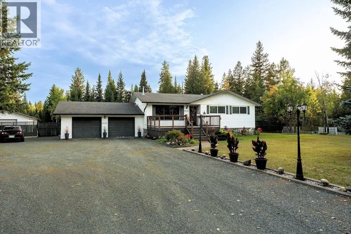 6281 NORTH NECHAKO ROAD, Prince George, British Columbia V2K4Z2