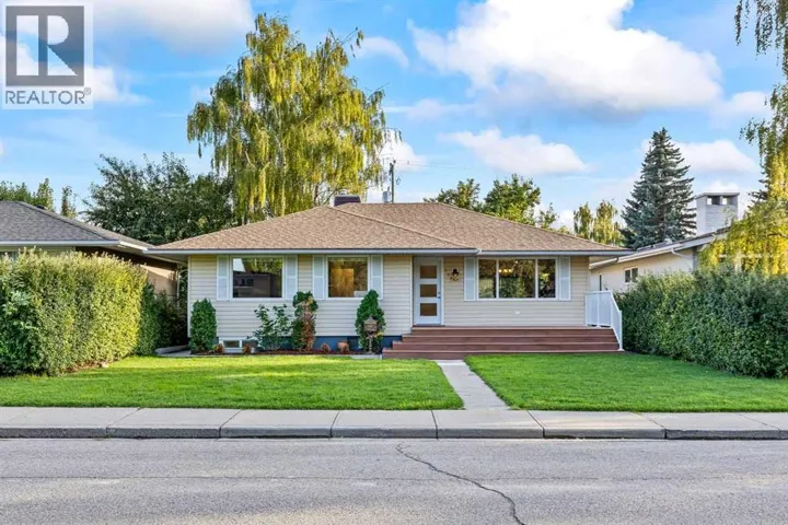 719 47 Avenue SW, Calgary, Alberta T2S1C7