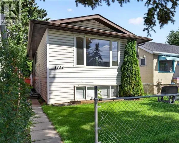 1424 11 Avenue SE, Calgary, Alberta T2G0Z8