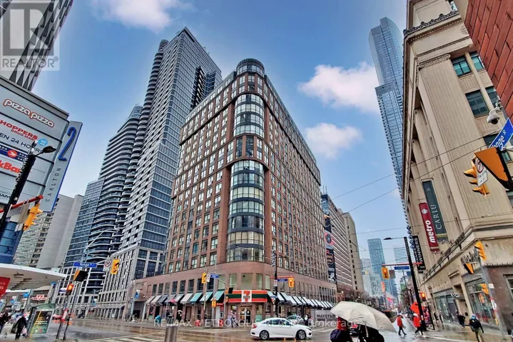 410 - 7 CARLTON STREET, Toronto (Church-Yonge Corridor), Ontario M5B2M3