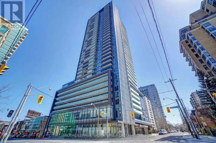 707 - 125 REDPATH AVENUE, Toronto (Mount Pleasant West), Ontario M4S0B5