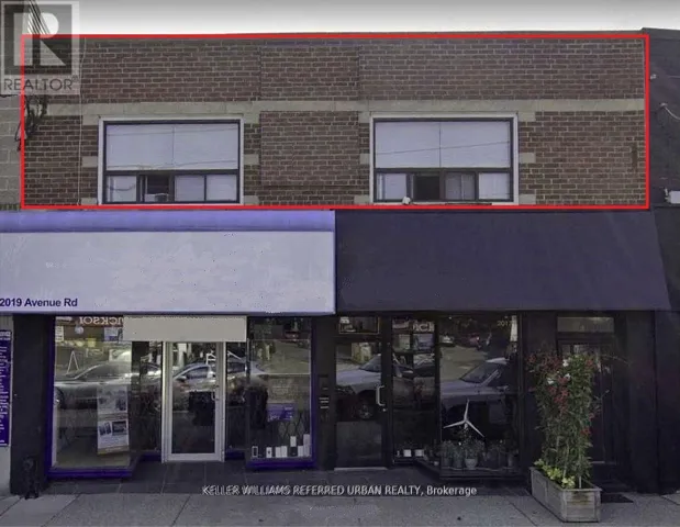UNIT 1 - 2017 AVENUE ROAD, Toronto (Bedford Park-Nortown), Ontario M5M4A5