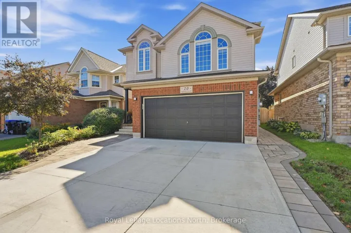 20 HIGHLANDS CRESCENT, Collingwood, Ontario L9Y5H3
