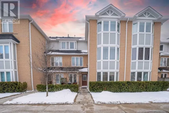 25 MONDEO DRIVE, Toronto (Dorset Park), Ontario M1P5B6