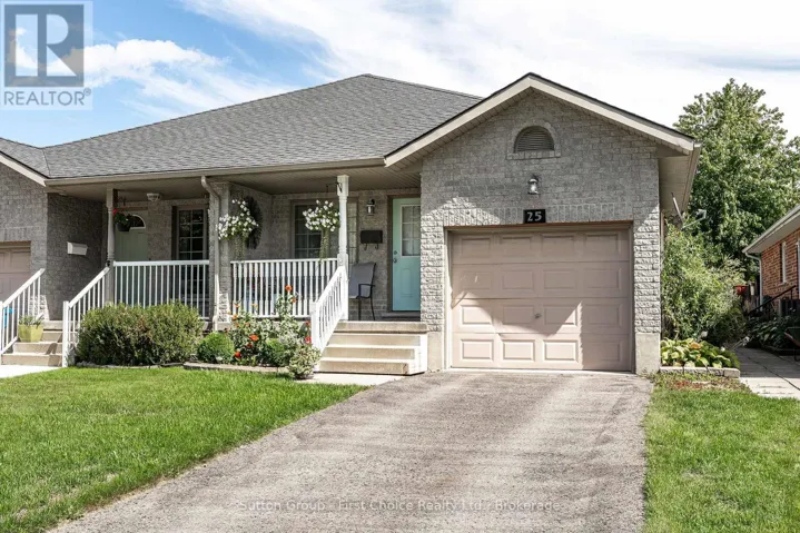 25 TRINITY STREET, Stratford, Ontario N5A4P5