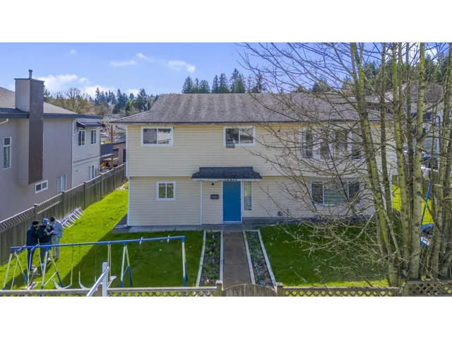 13430 60 AVENUE, Surrey, British Columbia V3W8V6