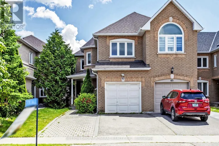 63 KATERINA AVENUE, Vaughan (Beverley Glen), Ontario L4J8H5