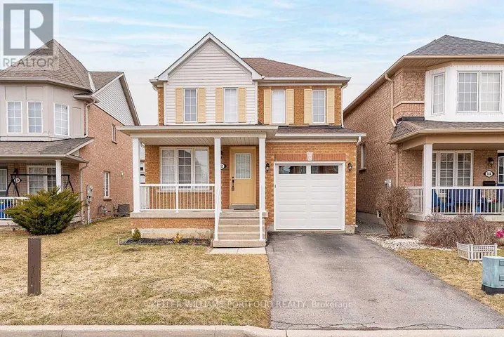 12 BLOOMSBURY ROAD, Markham (Greensborough), Ontario L6E1R9