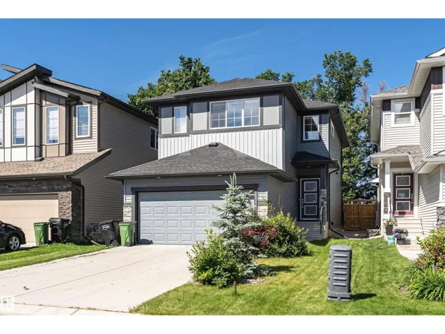 7322 CHIVERS CR SW, Edmonton, Alberta T6W4M1